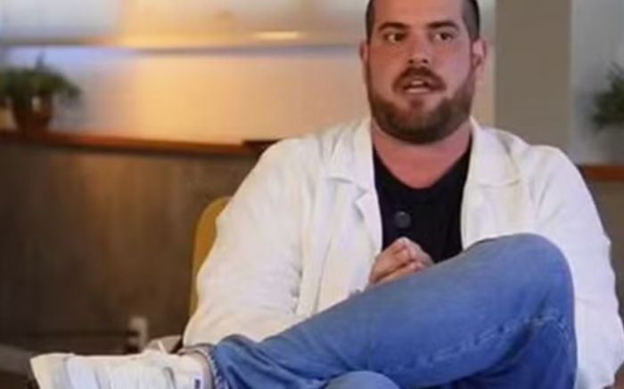 Fernando Sampaio de Souza e Silva foi preso curtindo férias em apartamento de alto padrão