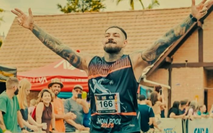 Empresário desapareceu no mar no domingo; corpo foi encontrado na tarde desta quinta-feira, no Estaleirinho