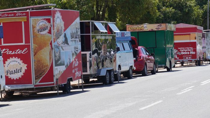 Comerciantes da Beira Rio reclamam do número de vagas e problemas no envio de documentação