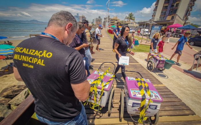 Operações foram intensificadas para coibir práticas abusivas e irregularidades (Foto: Divulgação/PMN)