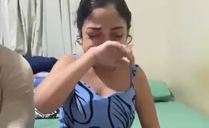 Emily tem 17 anos e seria o único caso da doença em SC (Foto: Acervo pessoal)