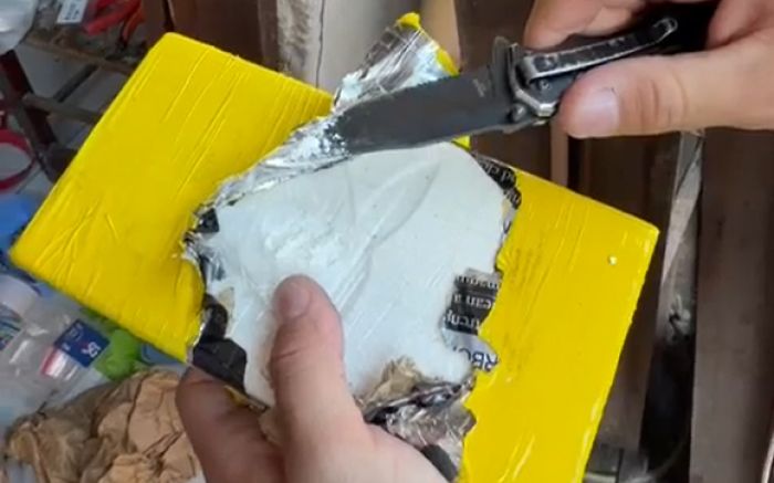 Sete mandados de busca e apreensão foram cumpridos contra a quadrilha na manhã desta quinta-feira (Foto: Reprodução)