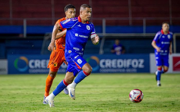 Marinheiro sofreu o gol da derrota por 1 a 0 nos minutos finais