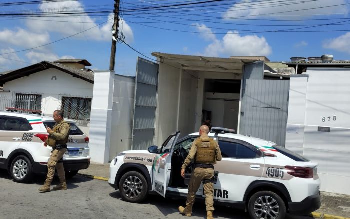 Crime aconteceu na frente de todos os funcionários