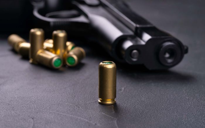 Ele tinha saído da prisão quatro dias antes do crime