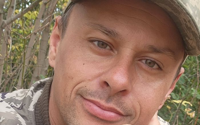 Thiago Ohlson, de 35 anos, sofreu acidente na Praia Vermelha, no sábado