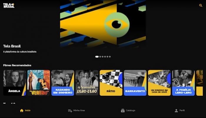 Catálogo pode ser acessado sem custo com a conta gov (Foto: Divulgação/Governo Federal)