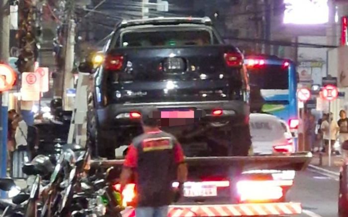 Homem foi enquadrado por porte ilegal de munição