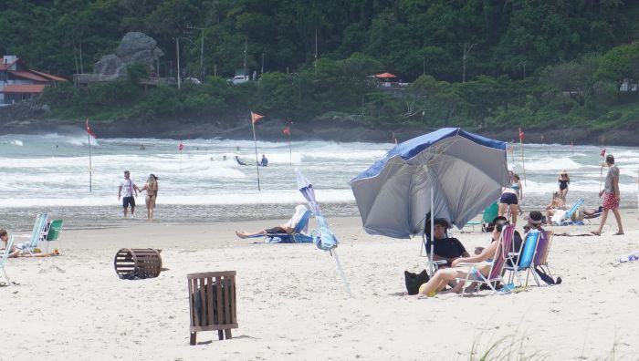 Rajadas podem passar dos 50 km/h