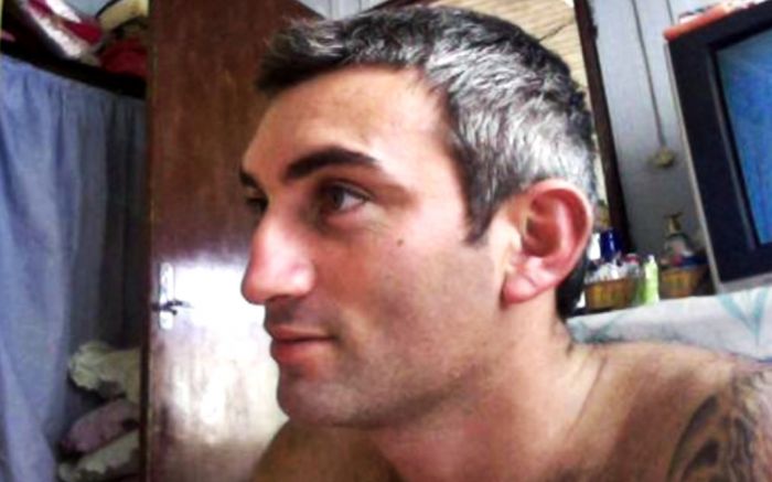 Ele estava em liberdade há três dias (Foto/Divulgação)