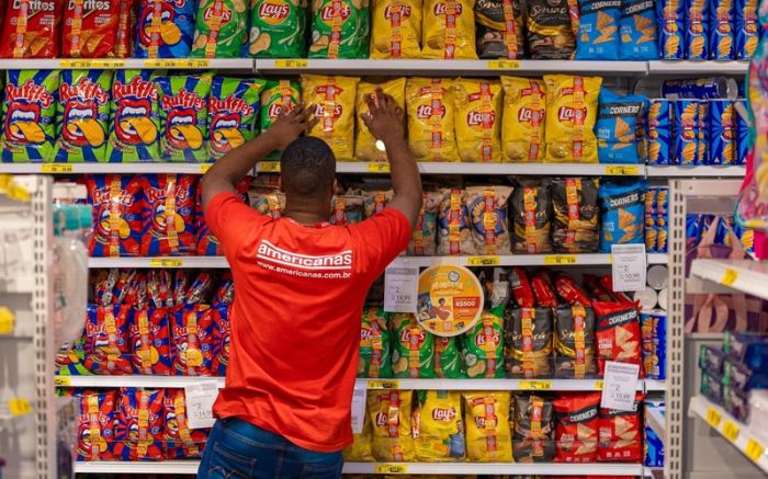 Lojas Americanas reforçam equipes para atender aumento de movimento no verão em Santa Catarina (Foto: Divulgação)