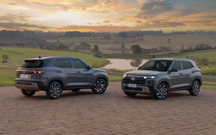 SUV lidera emplacamentos nas lojas do país e se consolida como um dos favoritos