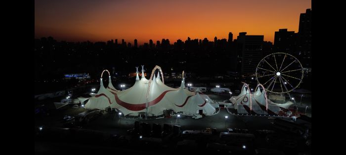 Apresentações acontecem de terça a domingo, sempre às 18h e 20h30 (Foto: Divulgação)