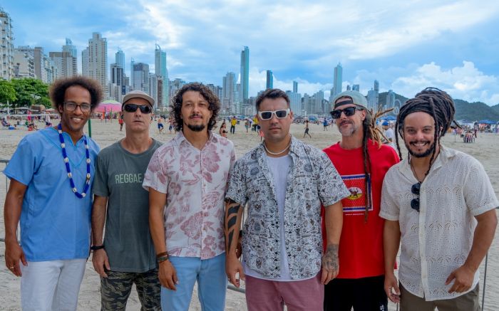 Banda se apresenta em Itapema e Navegantes no sábado