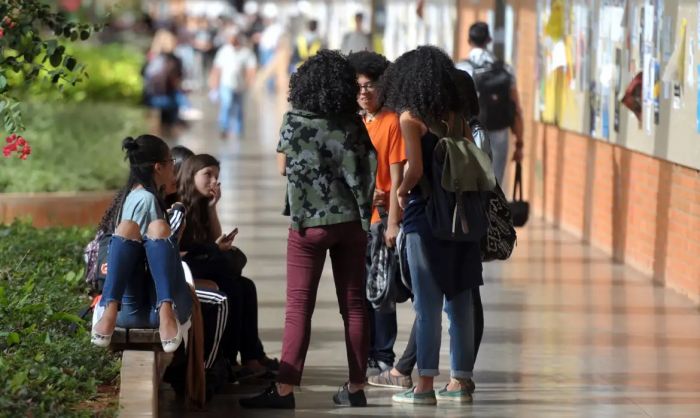 Lei proíbe cotas raciais pra entrada em universidades estaduais (Foto: Arquivo/Marcello Casal/Agência Brasil)