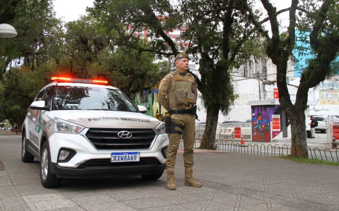 Norma proíbe uso de drogas em espaços públicos (Foto: Divulgação/Secom/SC) João Batista)