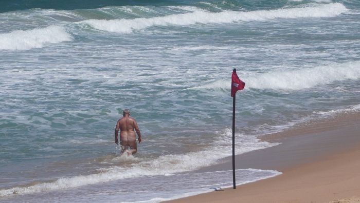 Postagem já soma mais de 200 mil view (Foto: Arquivo)