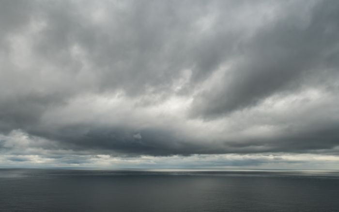 São esperados temporais com chuva intensa, raios e rajadas de vento em todas as regiões catarinenses (Foto: Arquivo)