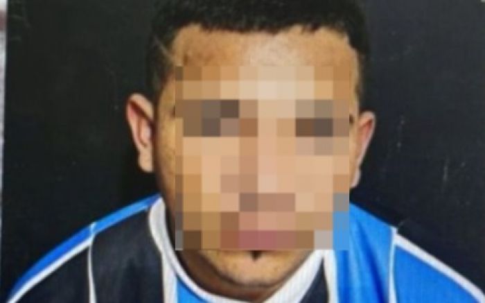 Suspeito foi preso após investigação com apoio de imagens e reconhecimento de vítimas (Foto: Divulgação)