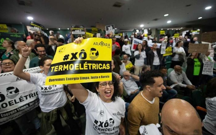 Instituto Arayara/Divulgação