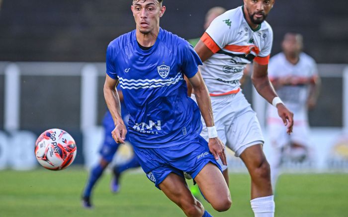 Camboriú pega o Avaí no Scarpelli, já o Barra recebe o Santa Catarina em sua Arena (Foto: Tiago Winter)