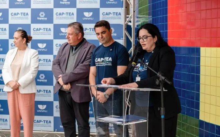 Espaço oferece atendimento gratuito e especializado para crianças, adolescentes e adultos (Foto: Divulgação)