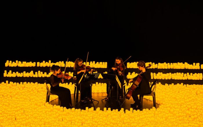 Jantar será no próximo sábado e já tem ingressos à venda (Foto: Divulgação)