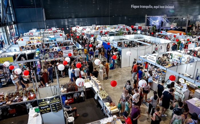 Evento rola entre os dias 5 e 8 de fevereiro no Expocentro (Foto: Divulgação)