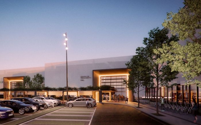 Empresa terá 240 dias para elaborar o projeto do centro (Foto: Reprodução)