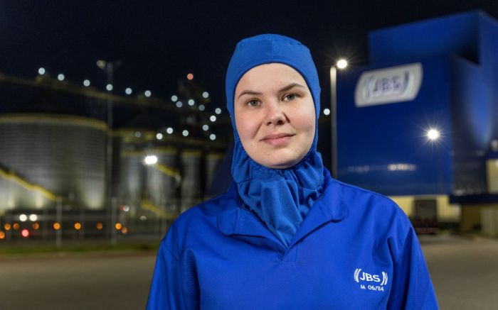 Unidades da Seara em Santa Catarina concentram novas oportunidades de trabalho (Foto: Divulgação)