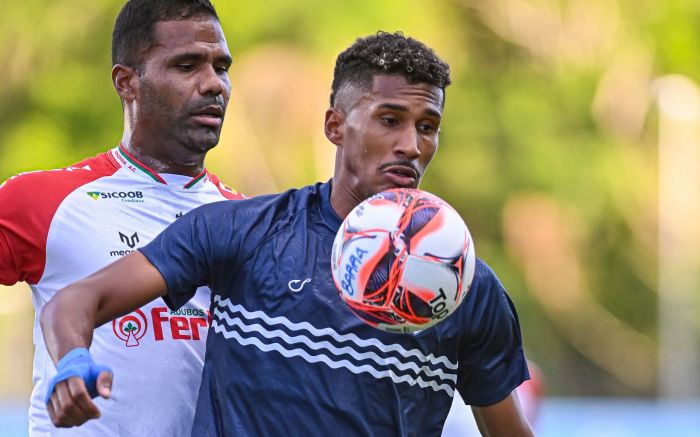 Partida de ida acontece neste sábado, às 18h30, na Arena em Itajaí