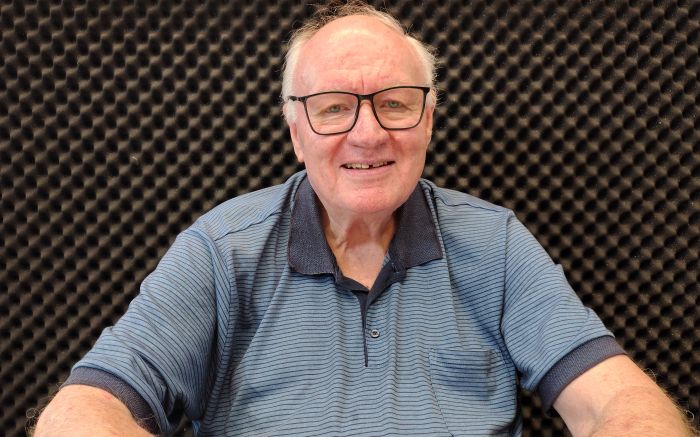 Dagoberto Blaese Junior | especialista em turismo e agente de viagens há quase 60 anos