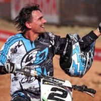 Lenda do motocross nacional morre em acidente de moto