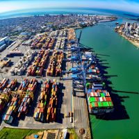 Portonave anuncia nova linha entre as Américas