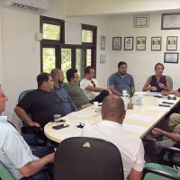 Omar assume a Articulação em Balneário Camboriú