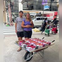 Lei impede alvará e proíbe venda de morangos em BC