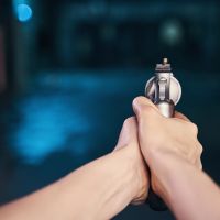 Quadrilha troca tiros com a PM no Morro do Matadouro; um suspeito morre