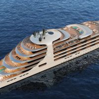 Maybach Ocean Club: o megaiate da Mercedes que não está à venda