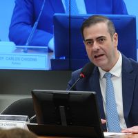 Deputado Carlos Chiodini participa de entrevista ao vivo no DIARINHO