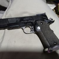 Ex-colecionador de armas é preso com pistola, espingarda e munições em casa