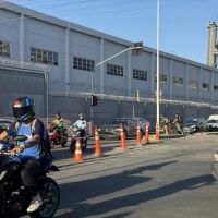 Obras na rua Silva têm mudanças a partir desta quinta