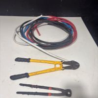 Dupla é flagrada furtando fios e se dá mal em Itajaí