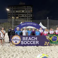 Rodada define classificados no Areião de Itajaí