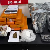 PM expulso da corporação é preso com drogas