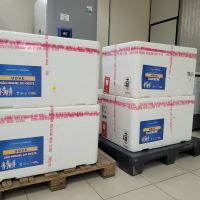 Itajaí recebe anticorpo que protege bebês contra vírus respiratório