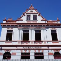 Casa Burghardt vai abrigar Museu de Arte de Itajaí após restauro