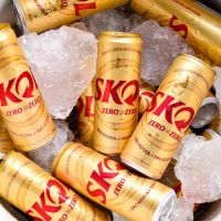 Skol lança a primeira cerveja do Brasil sem álcool e sem açúcar