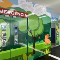 Itajaí inaugura nova ala pediátrica da UPA do CIS