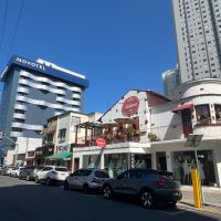 Casa histórica que abriga cafeteria será demolida no centro