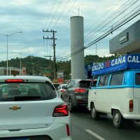 Contorno Sul vem com tranqueira forte para os motoristas nesta manhã